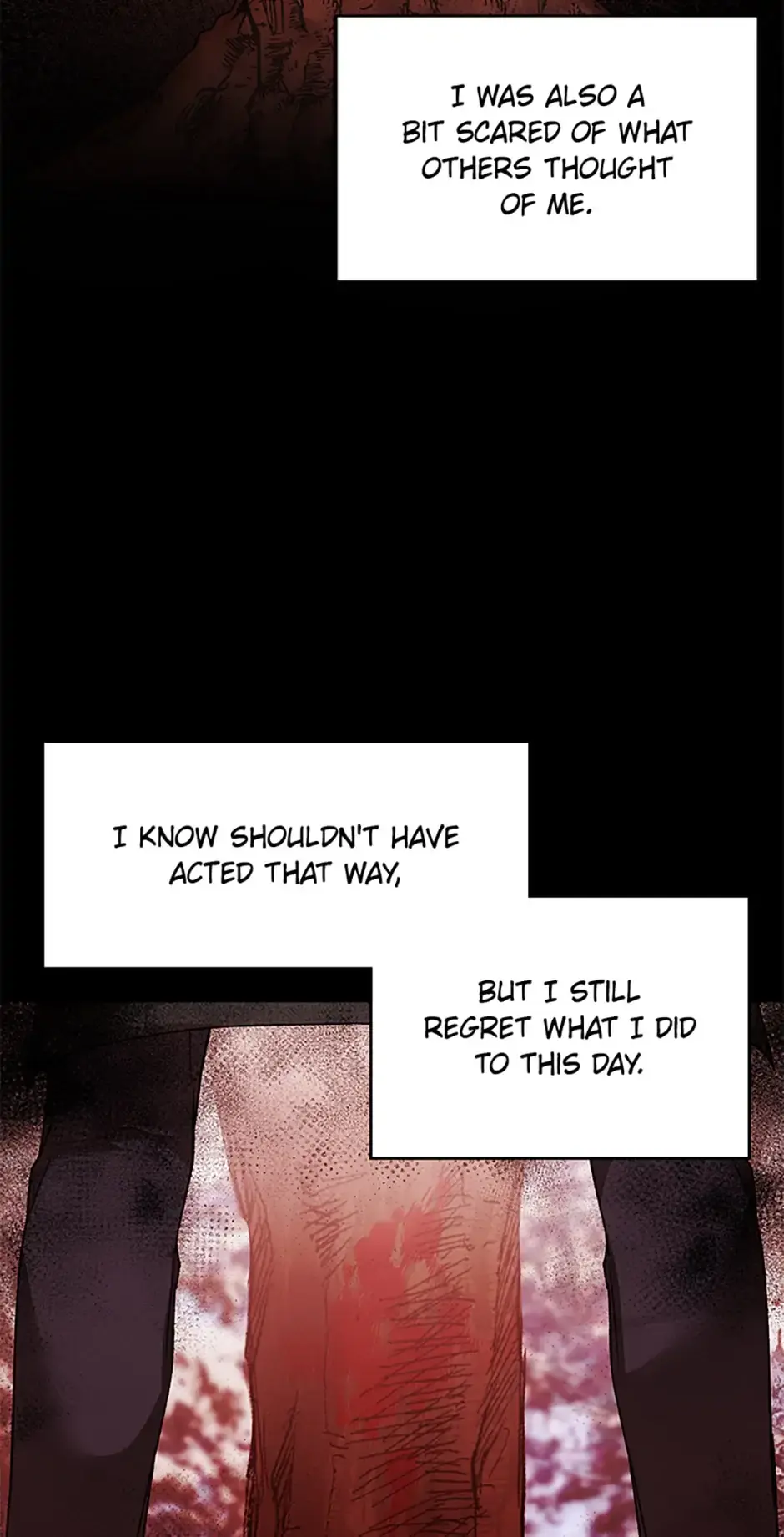 Frozen Wolf, Fire Dragon Chapter 33 page 68 - 