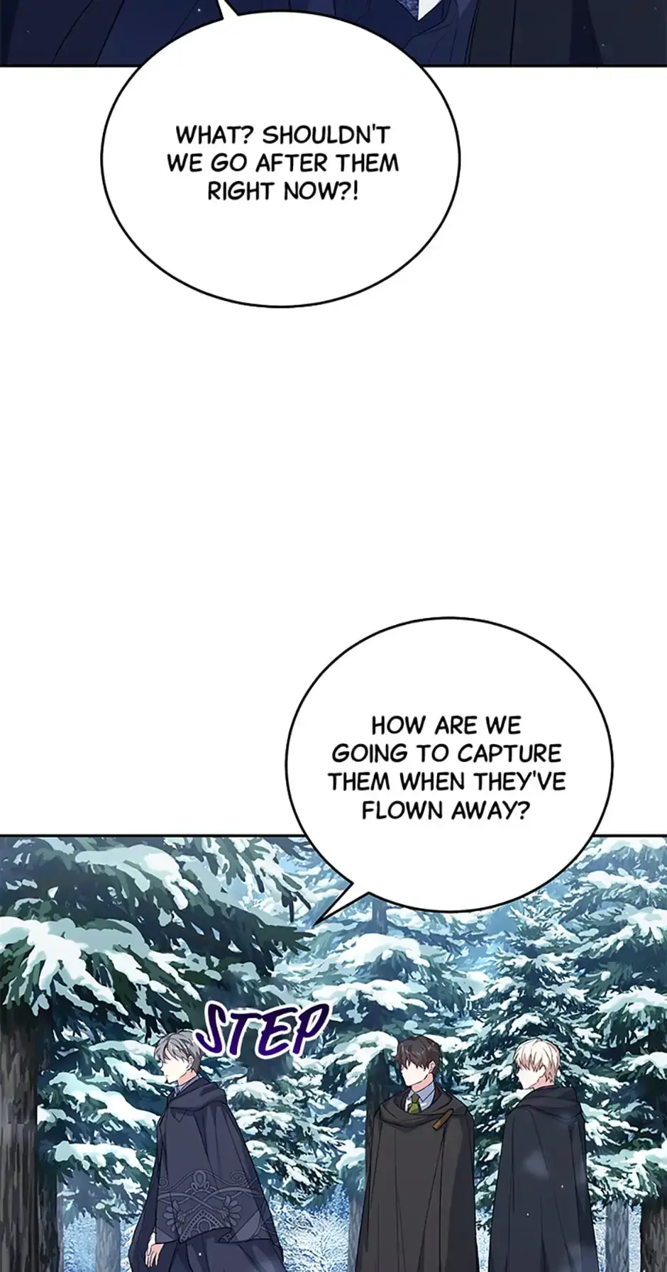 Frozen Wolf, Fire Dragon Chapter 33 page 74 - 