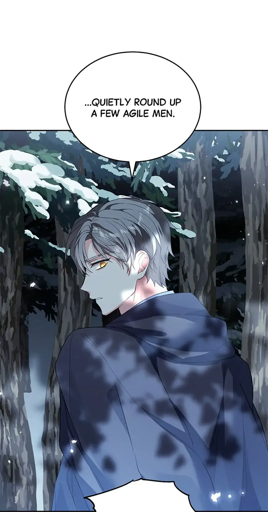 Frozen Wolf, Fire Dragon Chapter 33 page 76 - 