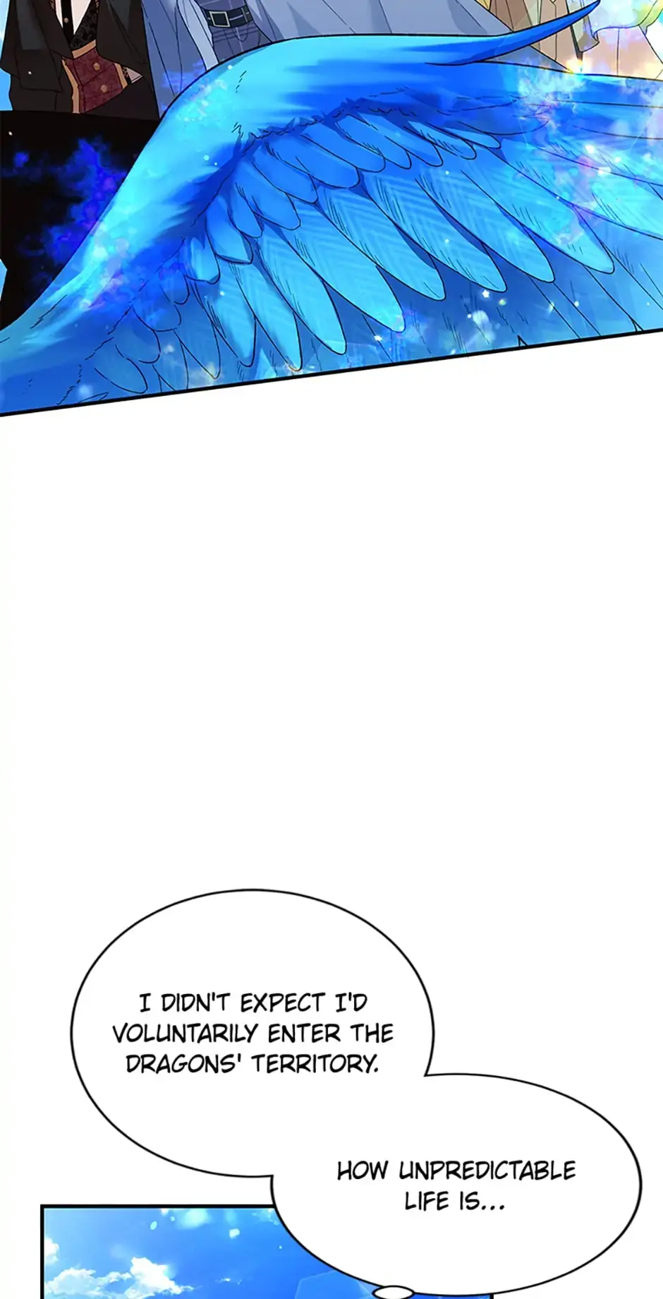 Frozen Wolf, Fire Dragon Chapter 34 page 2 - 