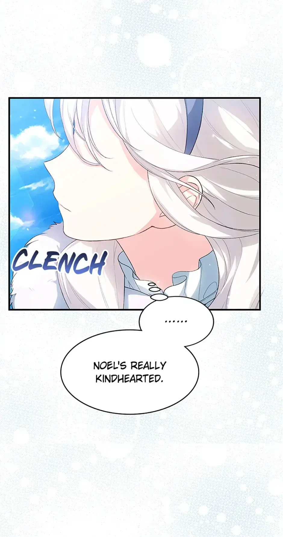 Frozen Wolf, Fire Dragon Chapter 34 page 12 - 