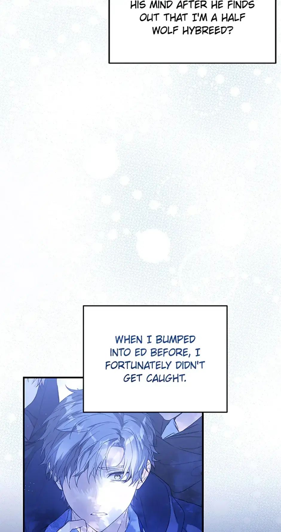 Frozen Wolf, Fire Dragon Chapter 34 page 14 - 