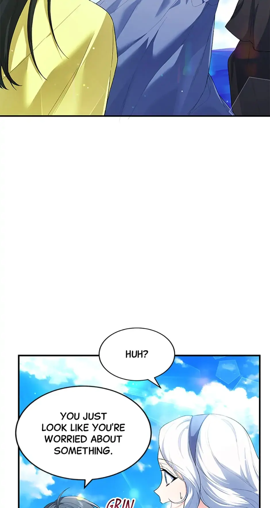 Frozen Wolf, Fire Dragon Chapter 34 page 17 - 