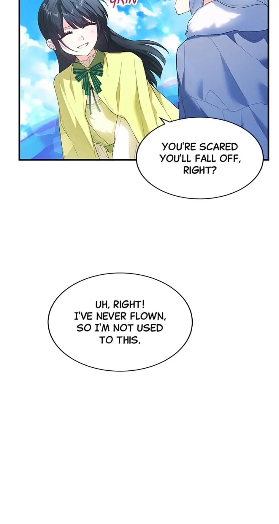 Frozen Wolf, Fire Dragon Chapter 34 page 18 - 