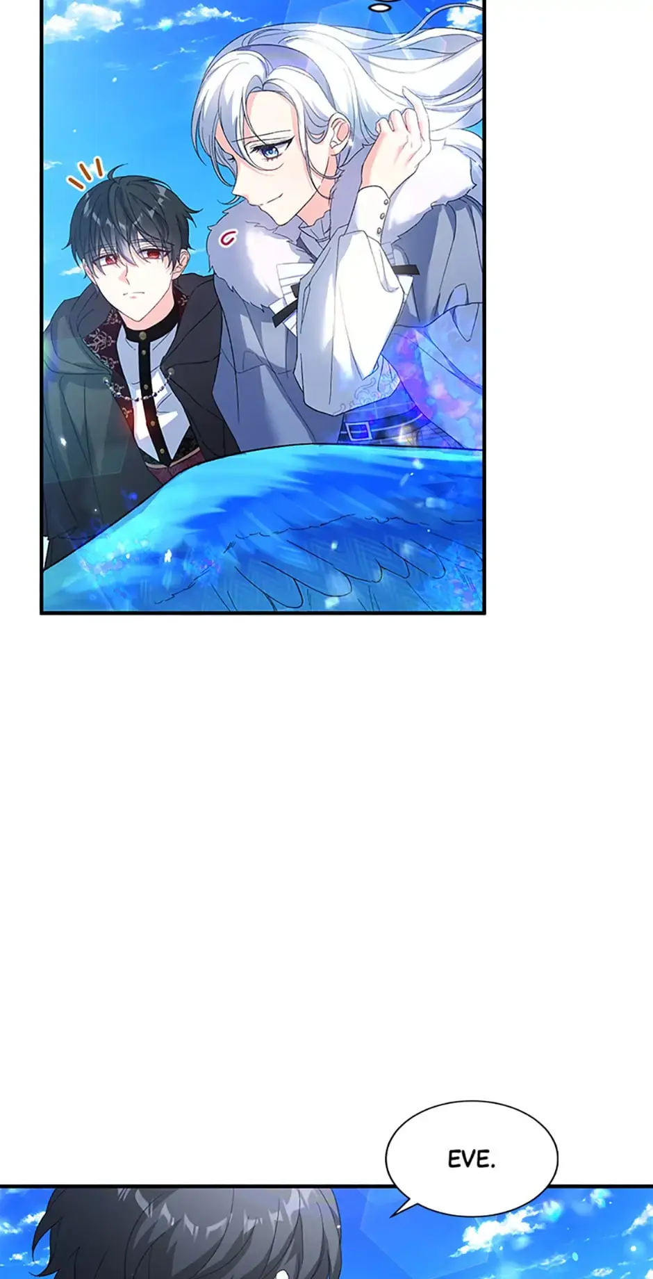 Frozen Wolf, Fire Dragon Chapter 34 page 3 - 