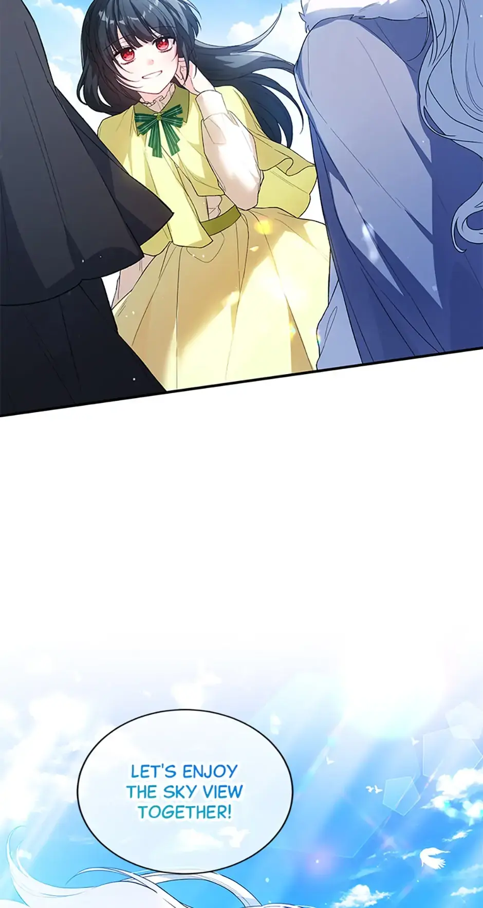 Frozen Wolf, Fire Dragon Chapter 34 page 21 - 