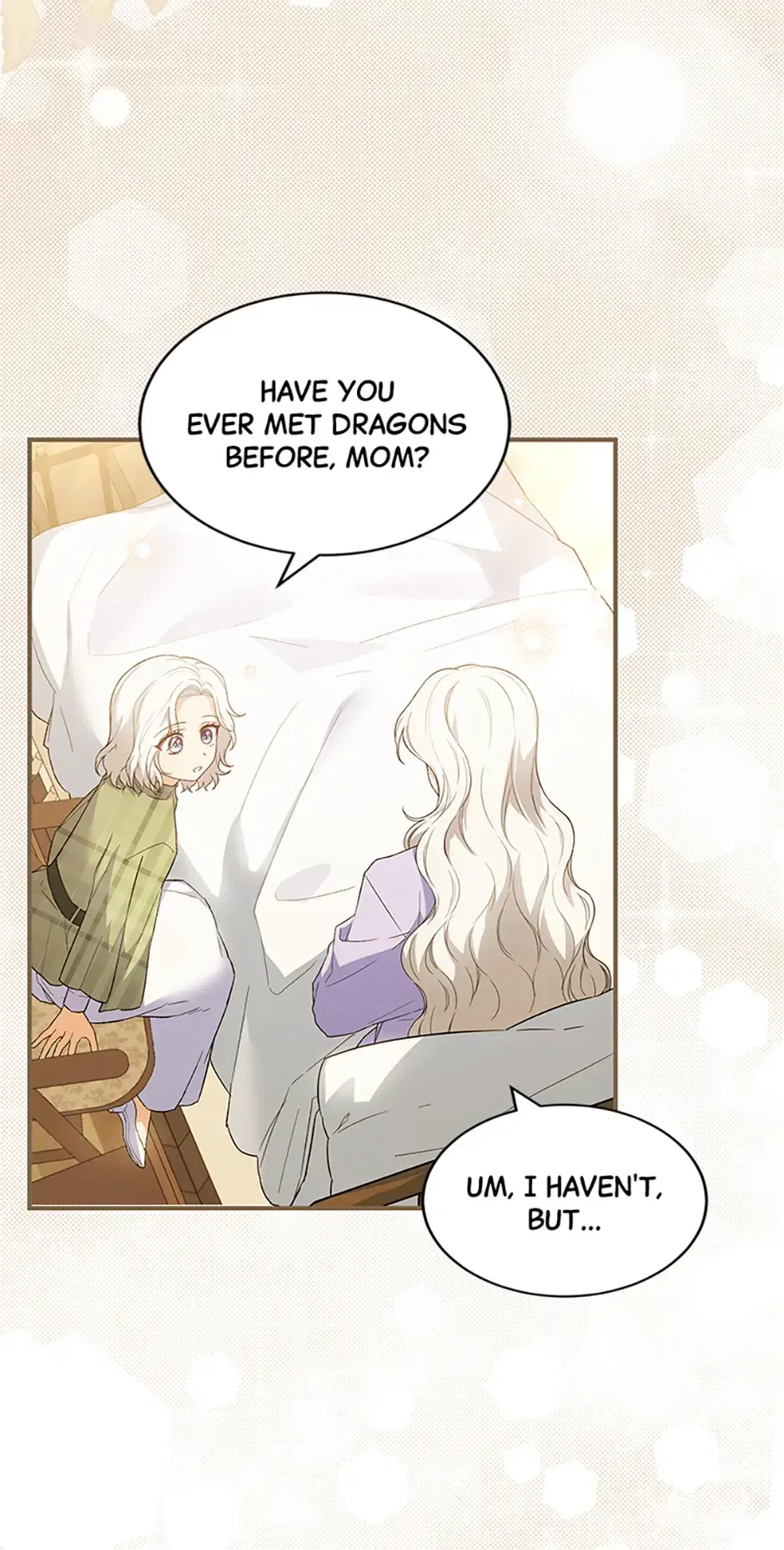 Frozen Wolf, Fire Dragon Chapter 34 page 24 - 