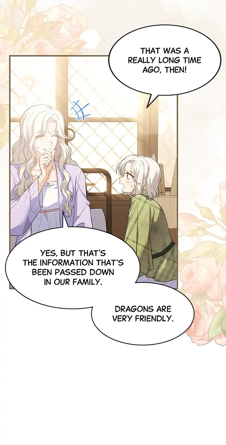 Frozen Wolf, Fire Dragon Chapter 34 page 28 - 
