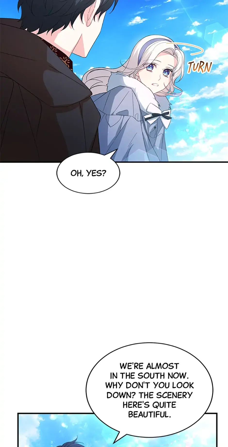 Frozen Wolf, Fire Dragon Chapter 34 page 4 - 