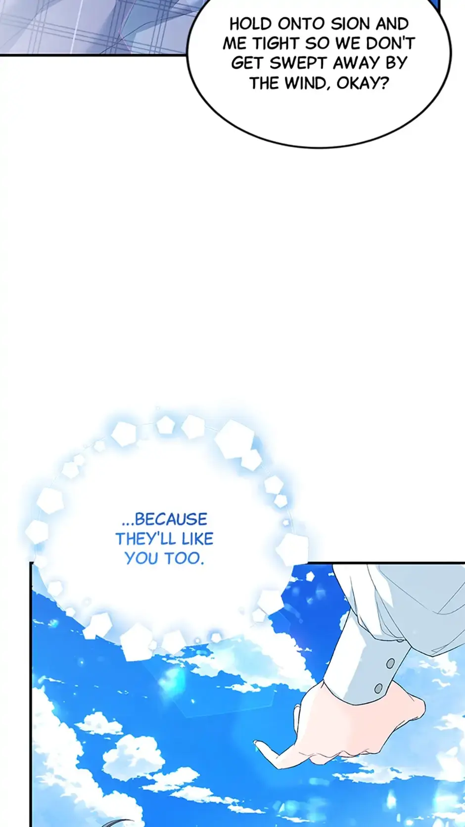 Frozen Wolf, Fire Dragon Chapter 34 page 31 - 