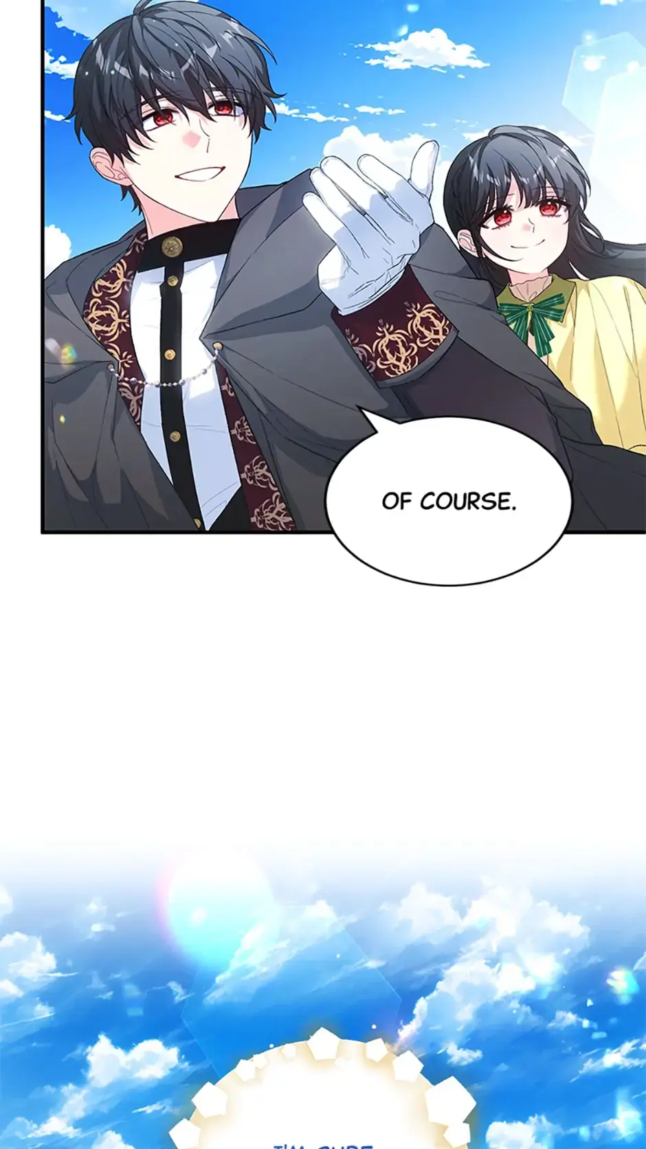 Frozen Wolf, Fire Dragon Chapter 34 page 32 - 