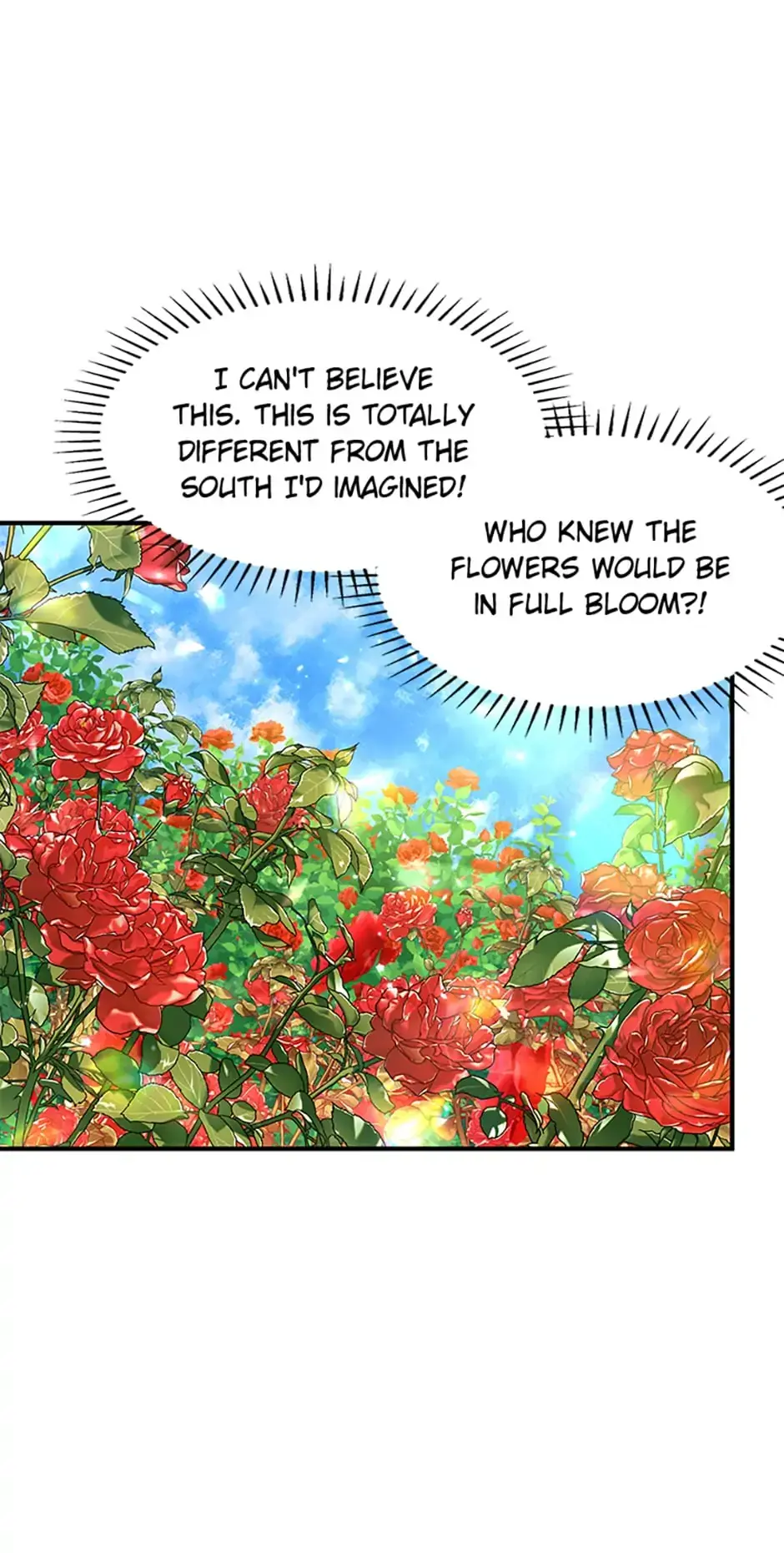 Frozen Wolf, Fire Dragon Chapter 34 page 37 - 