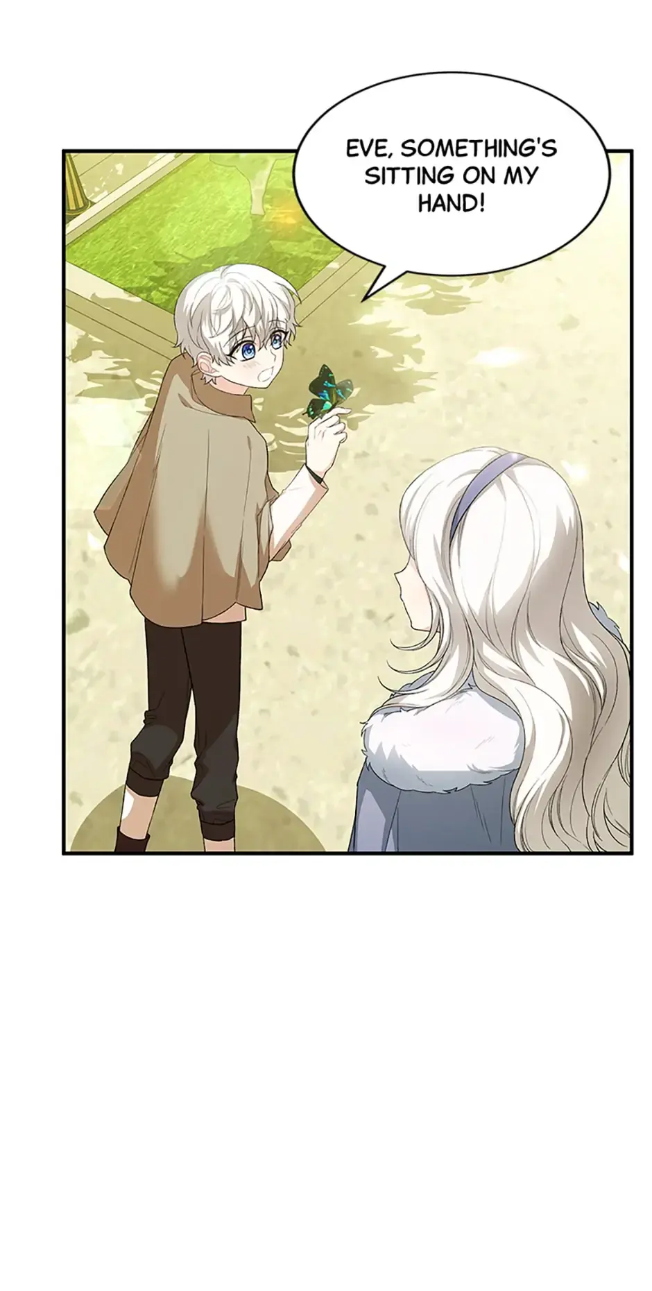 Frozen Wolf, Fire Dragon Chapter 34 page 38 - 