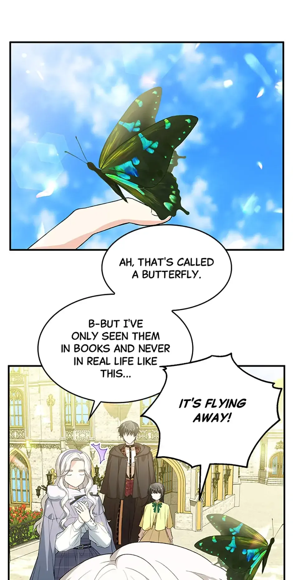 Frozen Wolf, Fire Dragon Chapter 34 page 39 - 