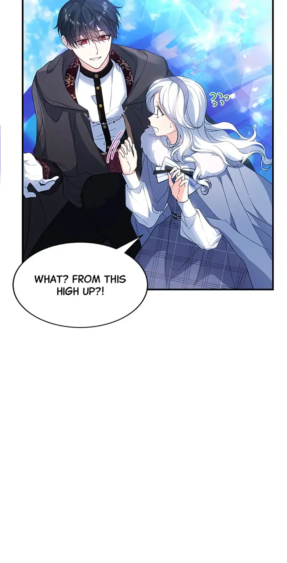 Frozen Wolf, Fire Dragon Chapter 34 page 5 - 