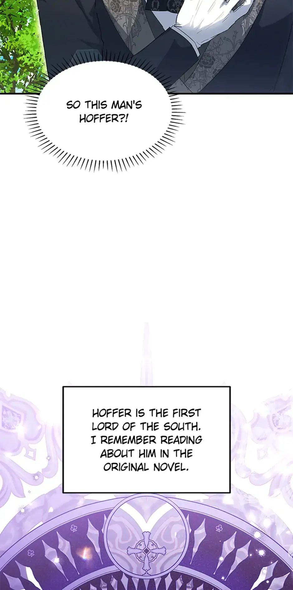 Frozen Wolf, Fire Dragon Chapter 34 page 46 - 