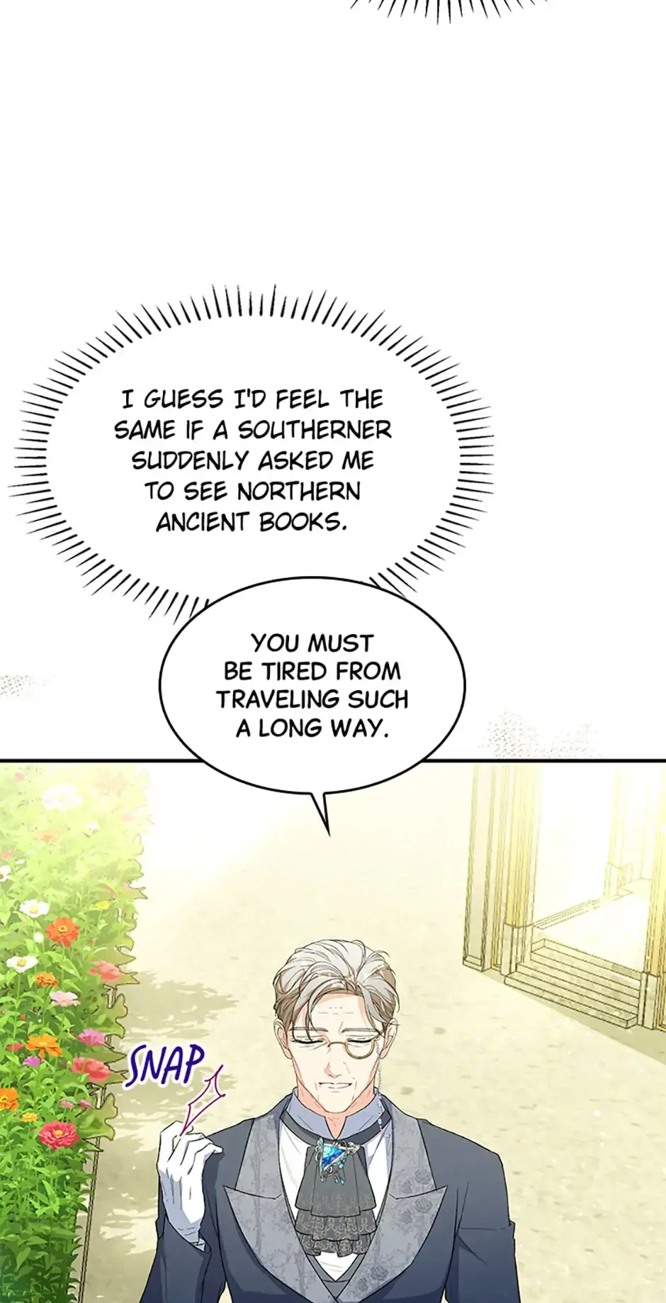 Frozen Wolf, Fire Dragon Chapter 34 page 51 - 