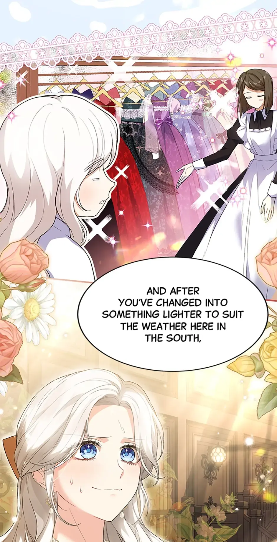 Frozen Wolf, Fire Dragon Chapter 34 page 54 - 