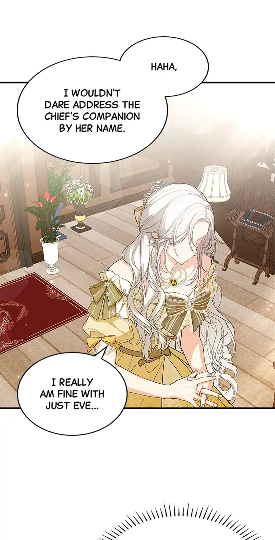 Frozen Wolf, Fire Dragon Chapter 34 page 61 - 