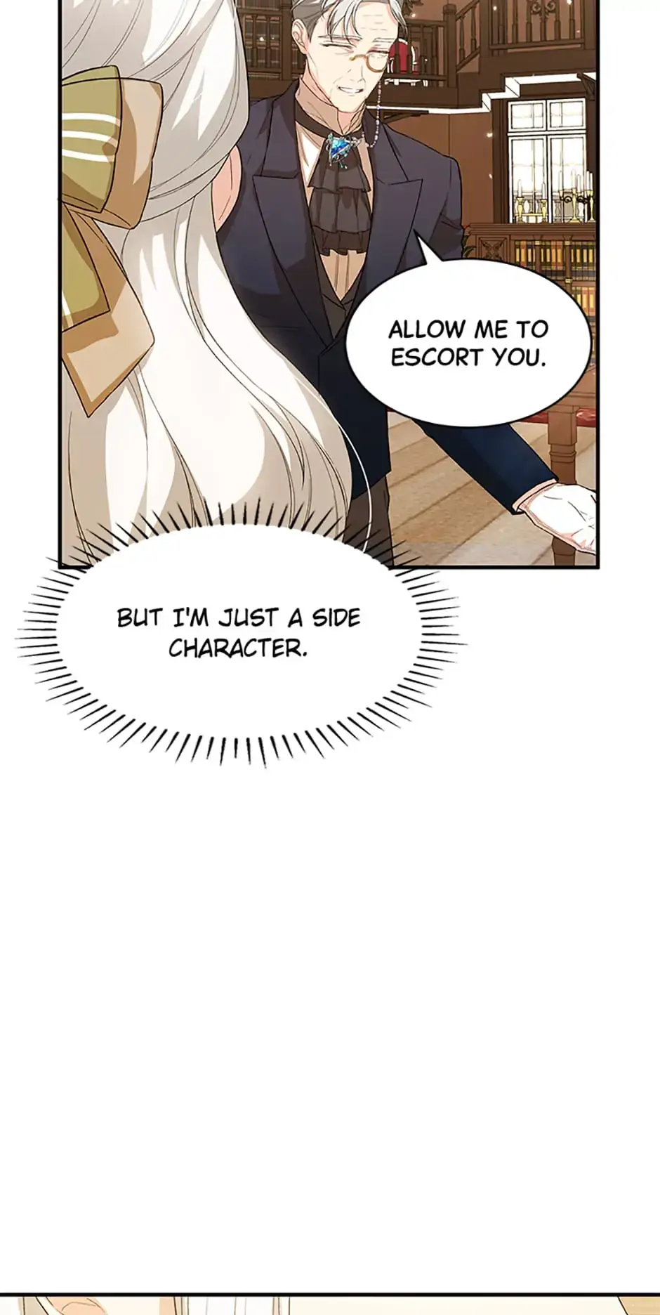 Frozen Wolf, Fire Dragon Chapter 34 page 67 - 