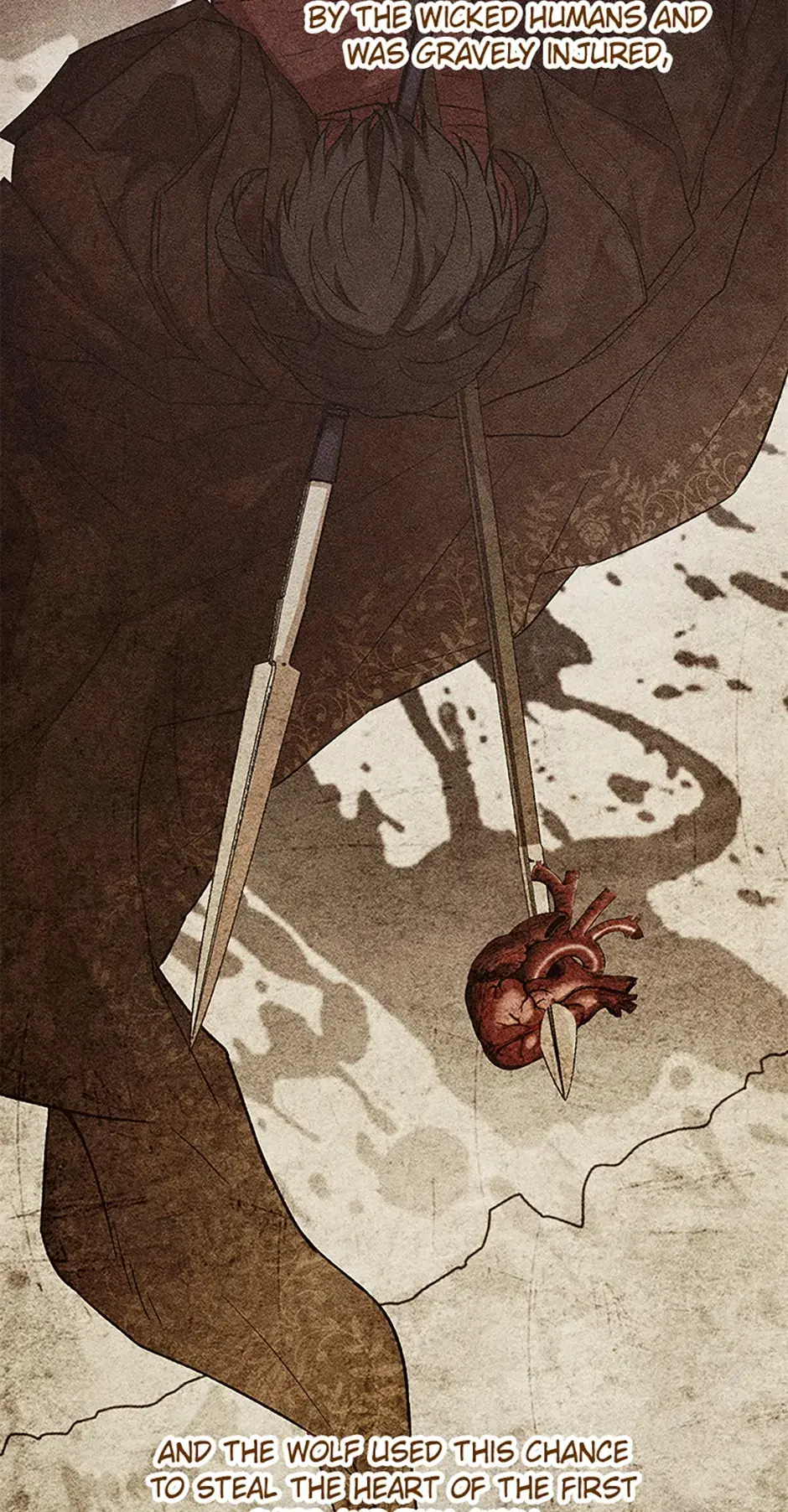 Frozen Wolf, Fire Dragon Chapter 35 page 11 - 
