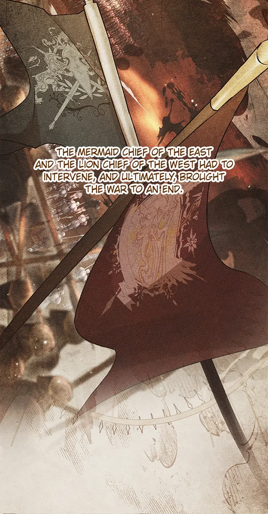 Frozen Wolf, Fire Dragon Chapter 35 page 15 - 