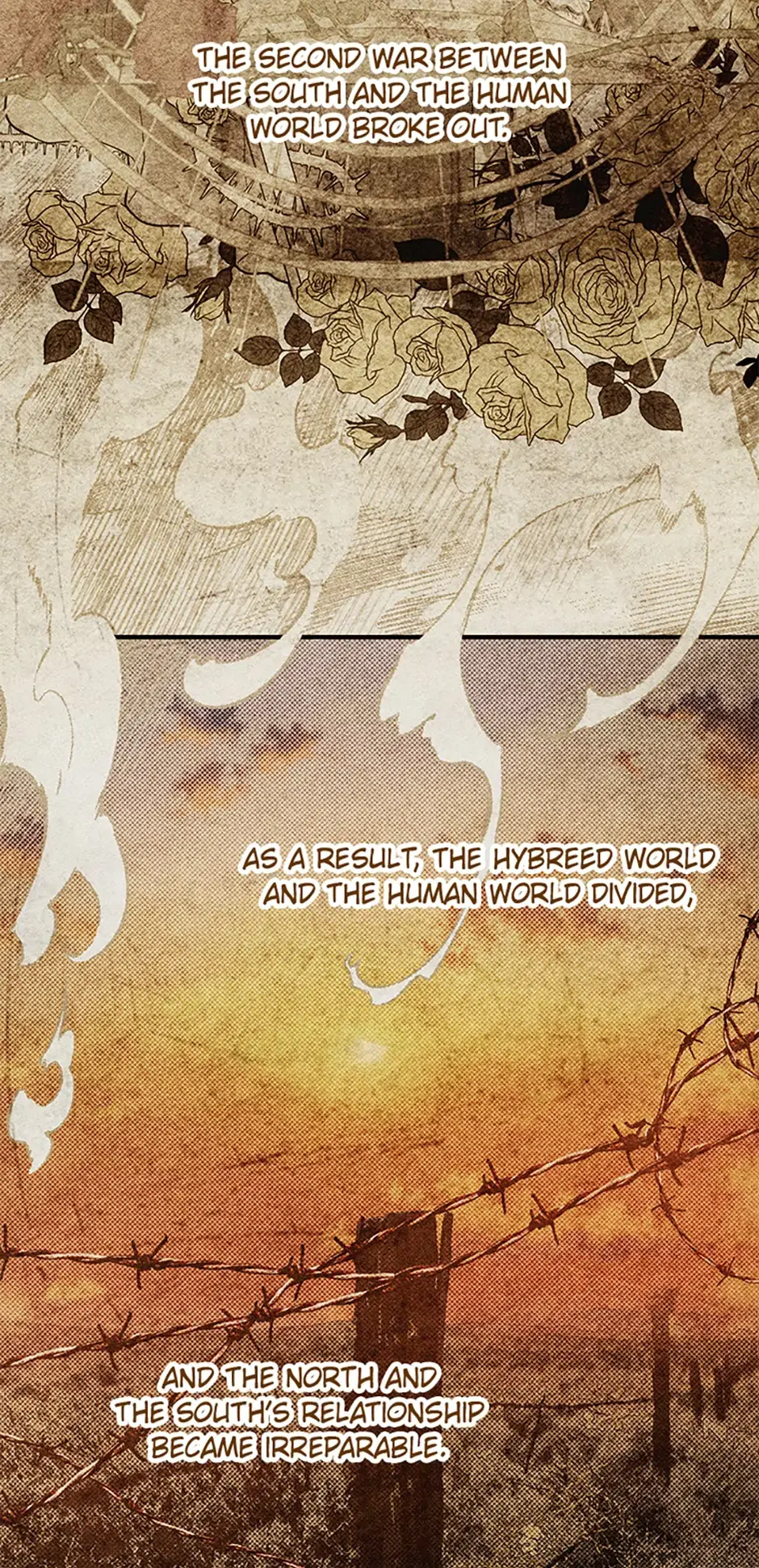 Frozen Wolf, Fire Dragon Chapter 35 page 17 - 