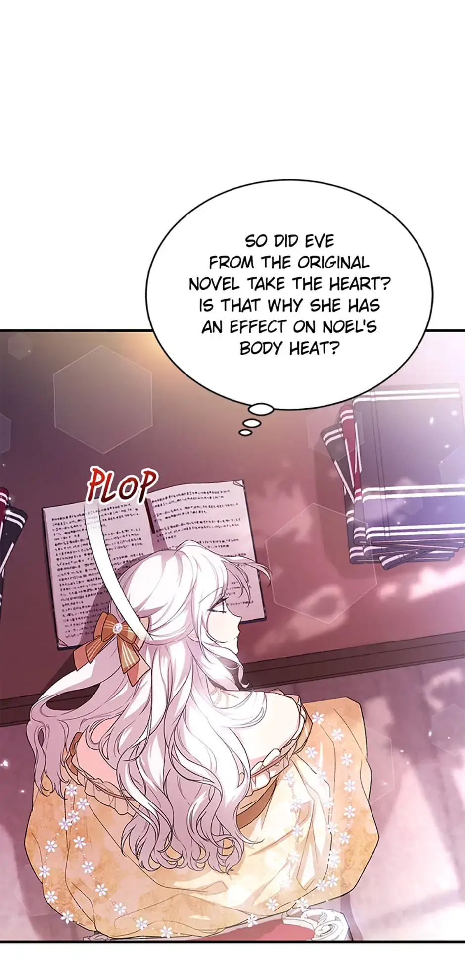 Frozen Wolf, Fire Dragon Chapter 35 page 21 - 