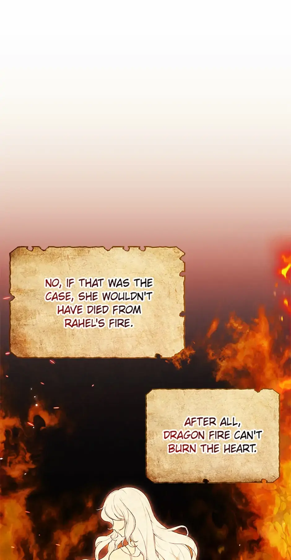 Frozen Wolf, Fire Dragon Chapter 35 page 22 - 