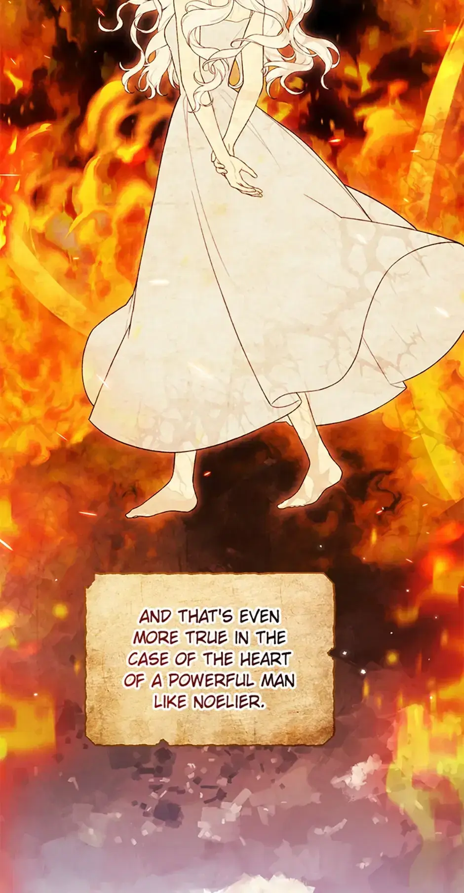 Frozen Wolf, Fire Dragon Chapter 35 page 23 - 
