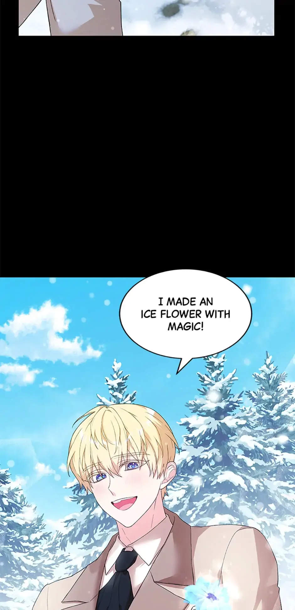 Frozen Wolf, Fire Dragon Chapter 35 page 37 - 