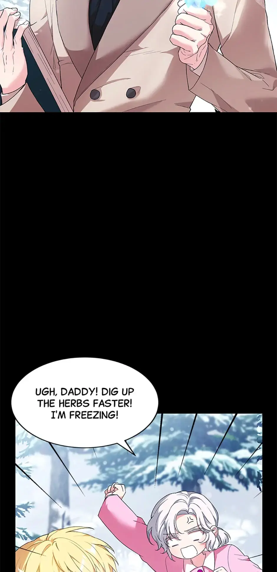 Frozen Wolf, Fire Dragon Chapter 35 page 38 - 