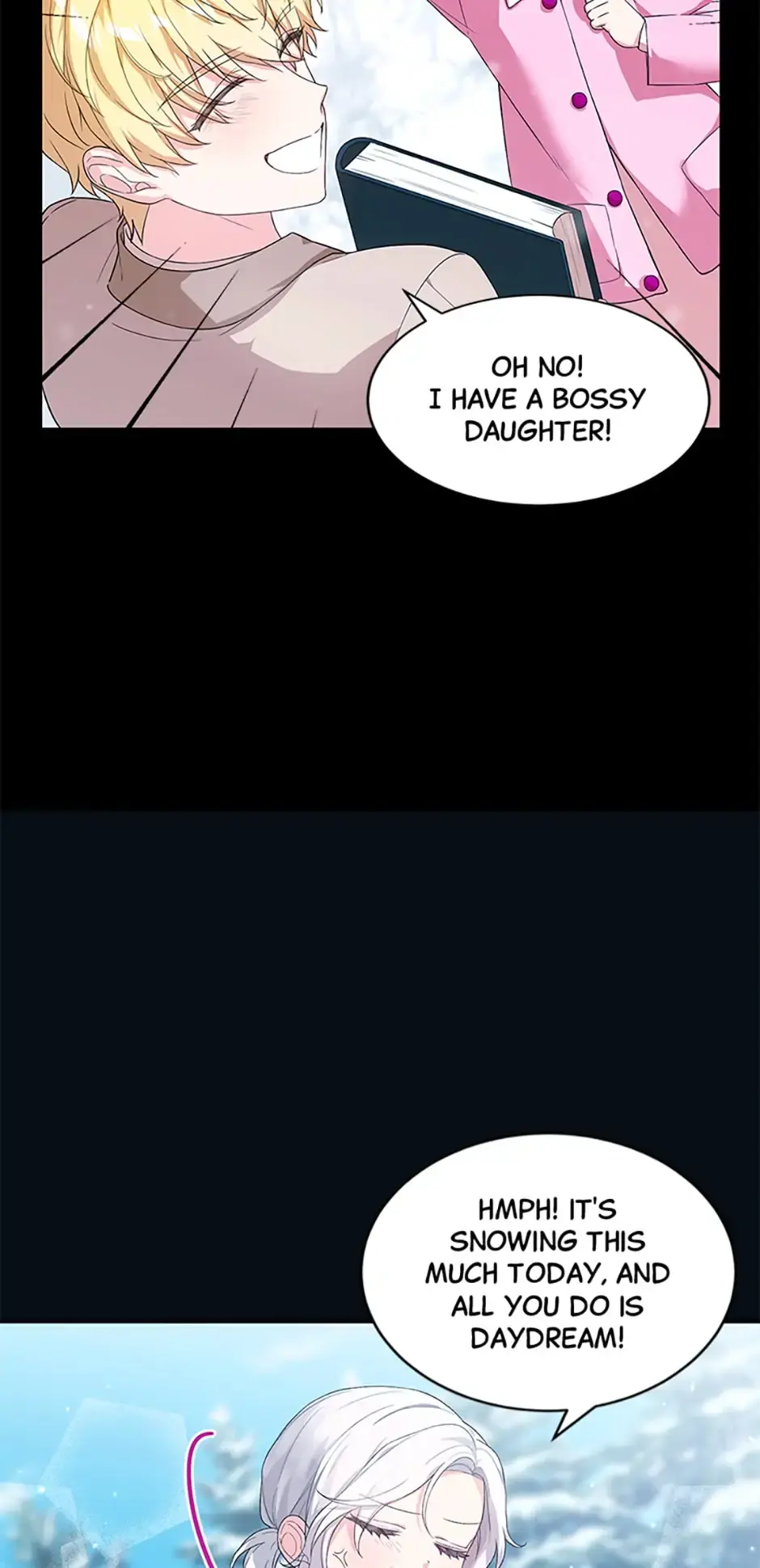Frozen Wolf, Fire Dragon Chapter 35 page 39 - 