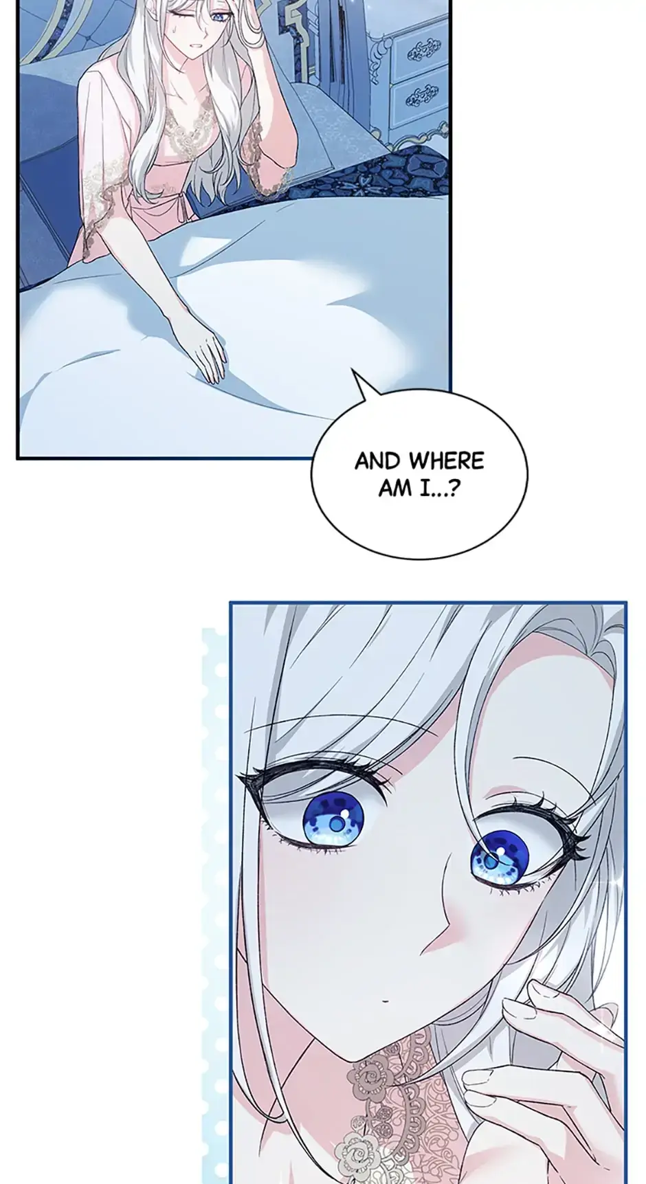 Frozen Wolf, Fire Dragon Chapter 35 page 46 - 