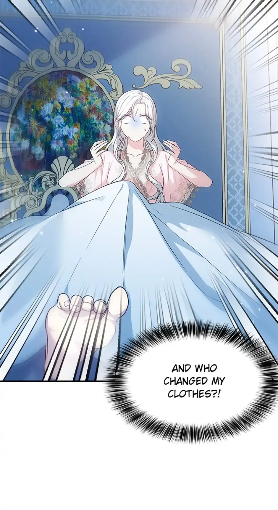 Frozen Wolf, Fire Dragon Chapter 35 page 48 - 