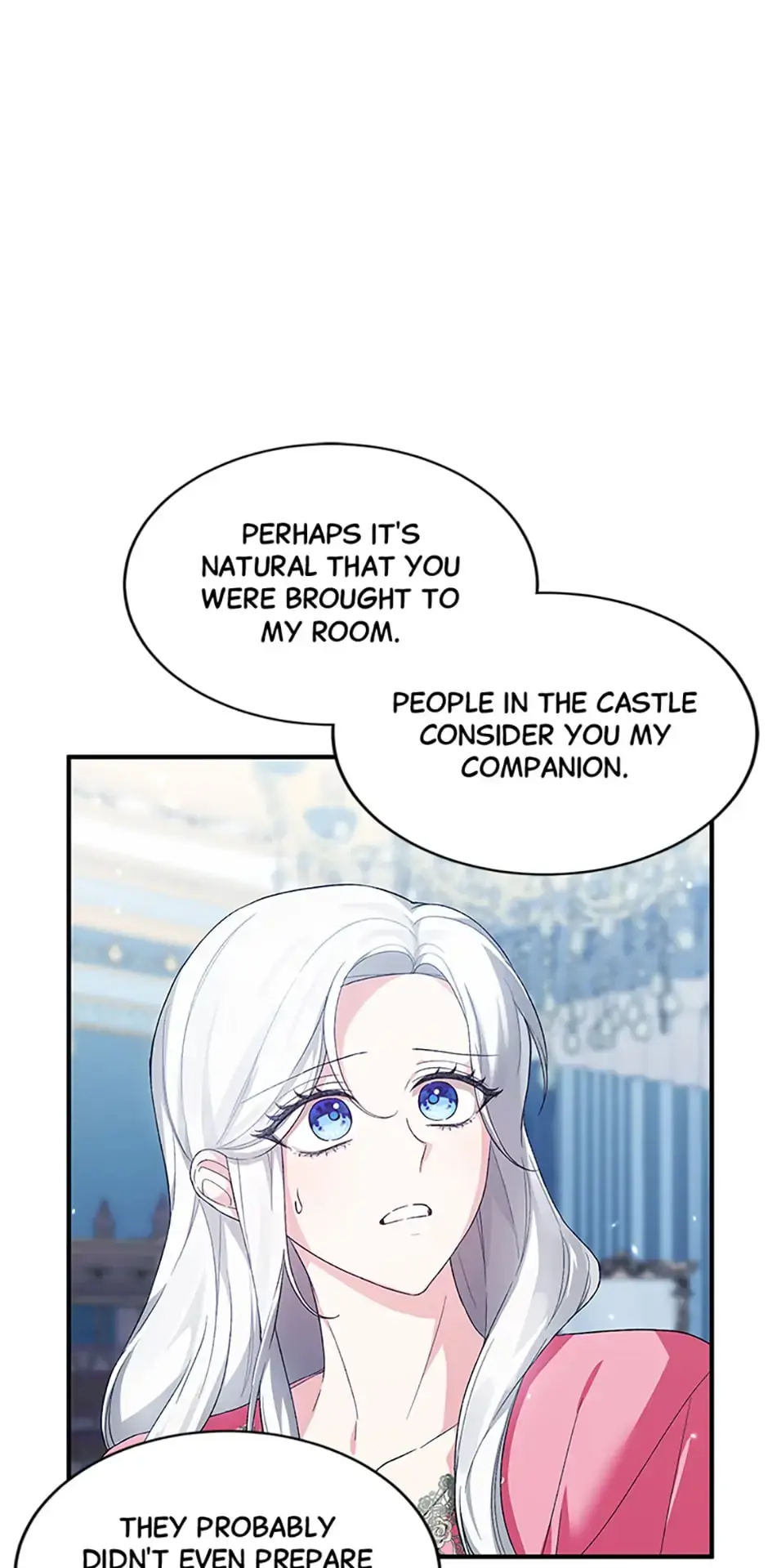 Frozen Wolf, Fire Dragon Chapter 35 page 55 - 
