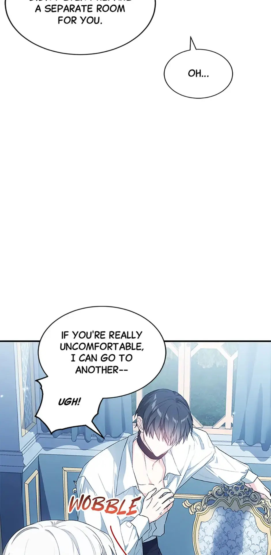 Frozen Wolf, Fire Dragon Chapter 35 page 56 - 