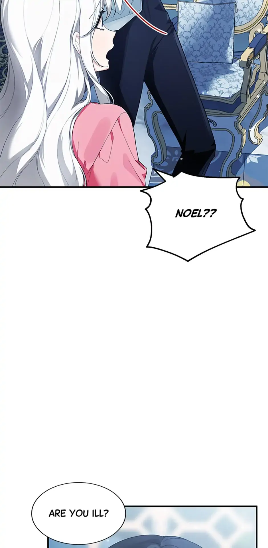 Frozen Wolf, Fire Dragon Chapter 35 page 57 - 