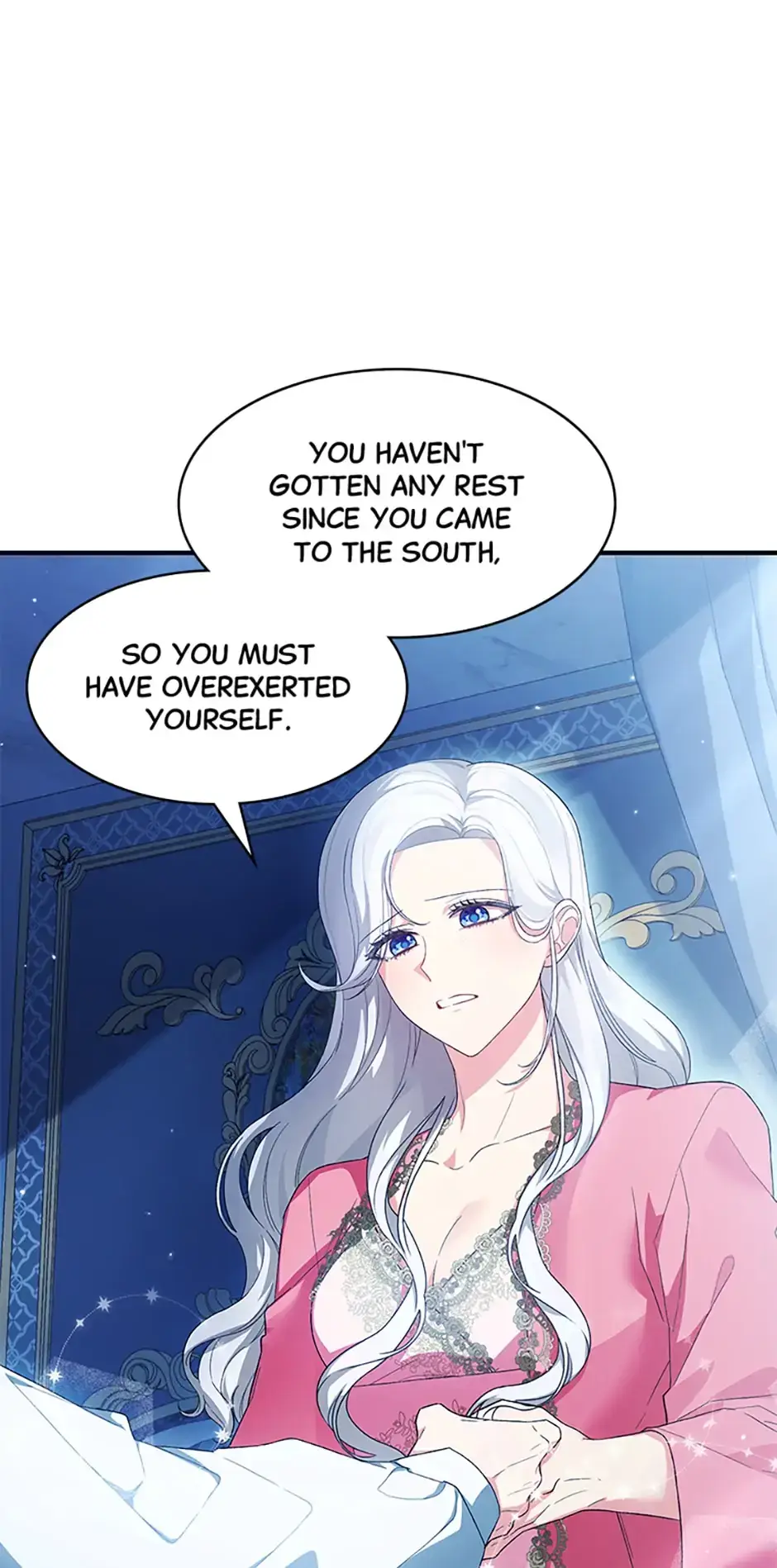Frozen Wolf, Fire Dragon Chapter 35 page 61 - 