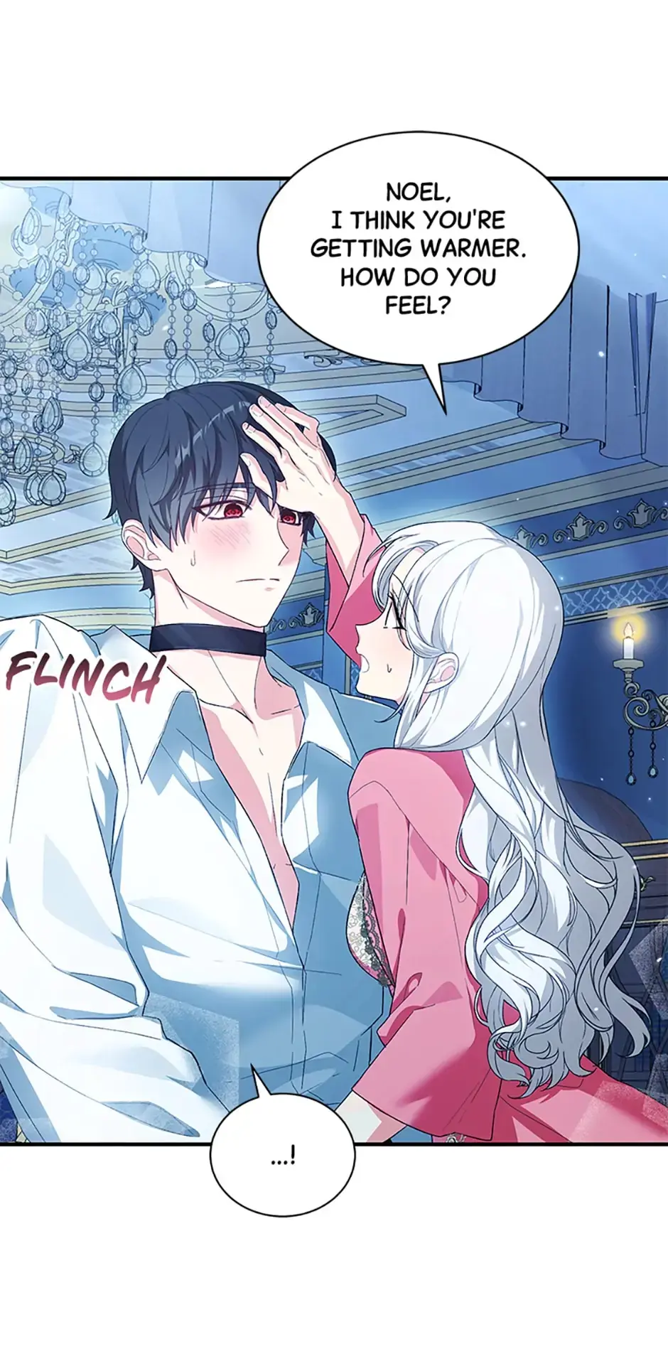 Frozen Wolf, Fire Dragon Chapter 35 page 65 - 