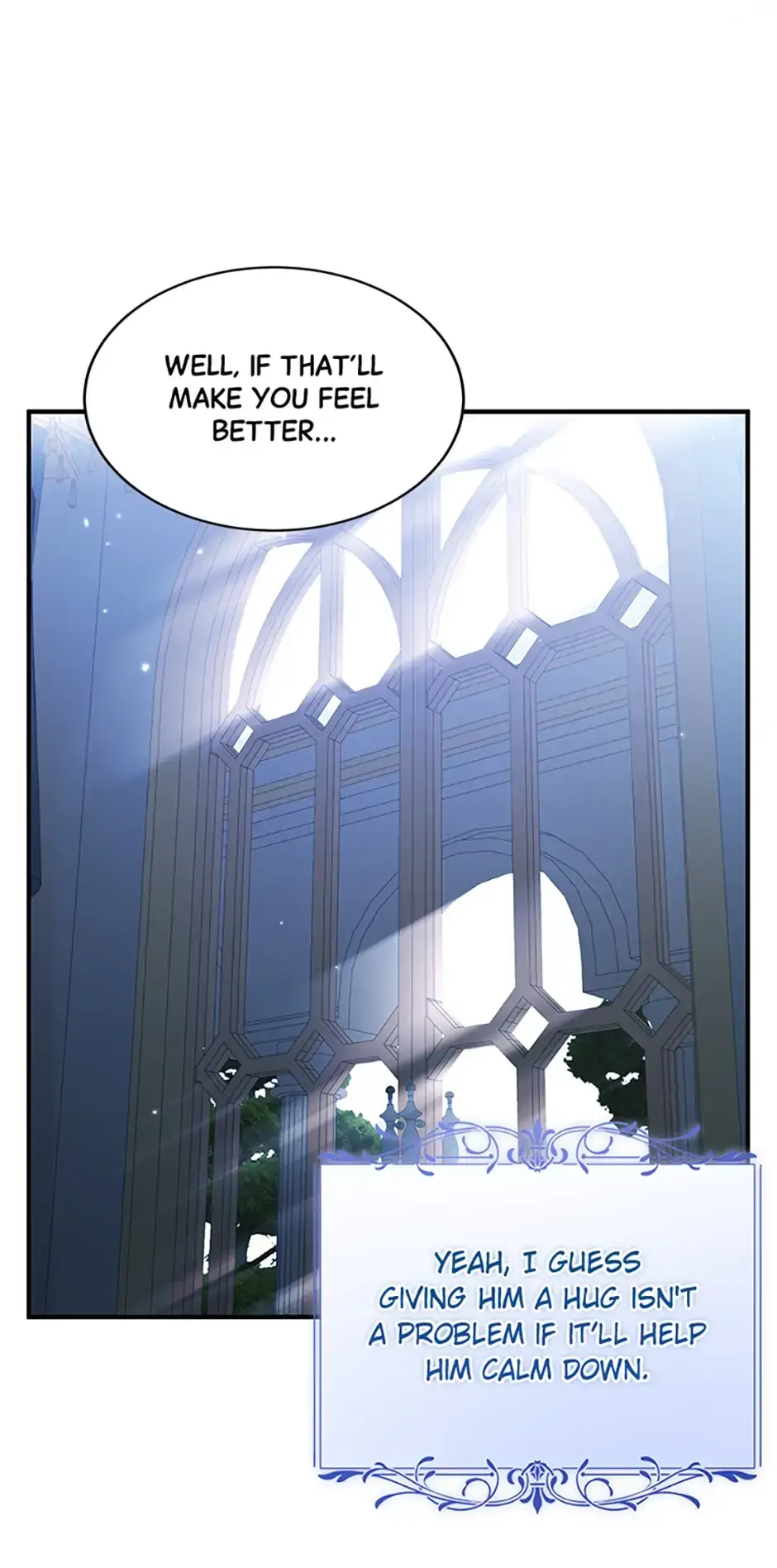 Frozen Wolf, Fire Dragon Chapter 35 page 74 - 