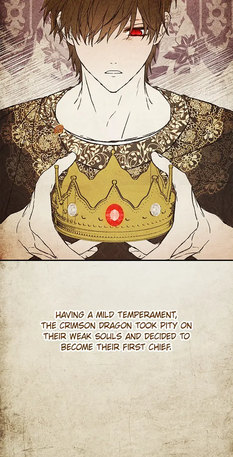 Frozen Wolf, Fire Dragon Chapter 35 page 9 - 