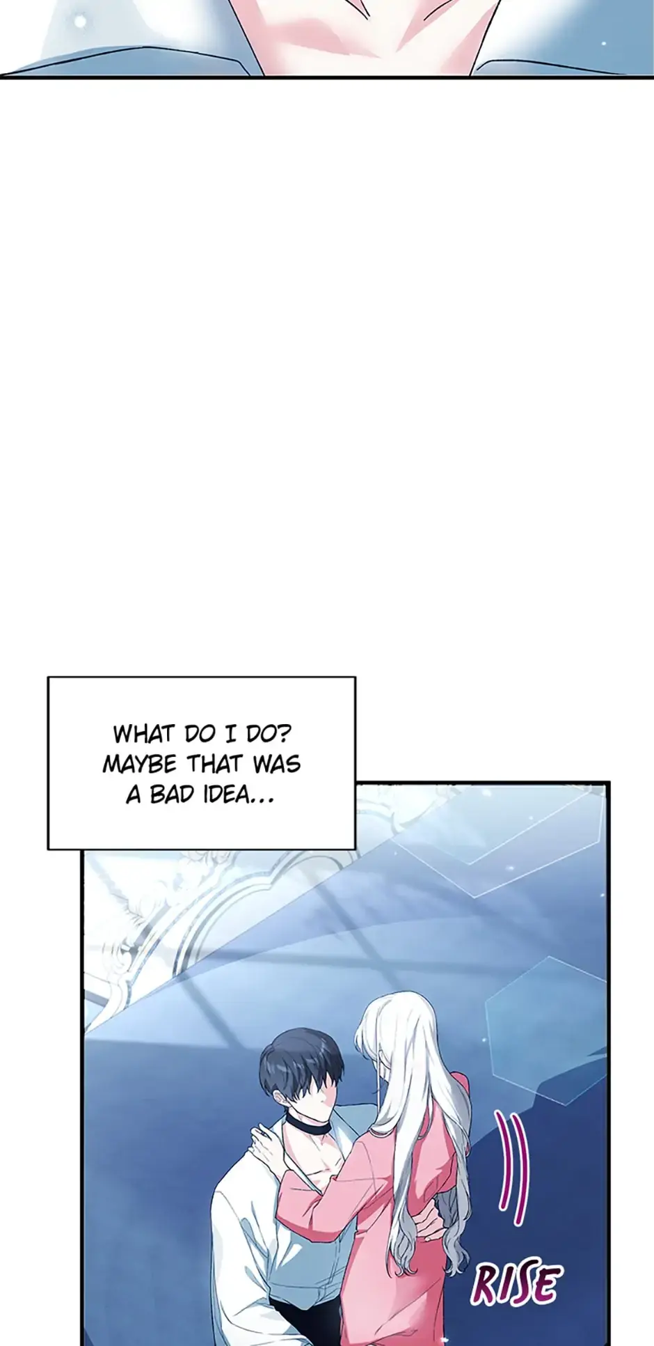 Frozen Wolf, Fire Dragon Chapter 36 page 14 - 