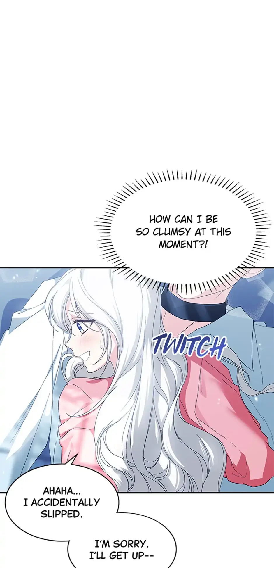 Frozen Wolf, Fire Dragon Chapter 36 page 18 - 