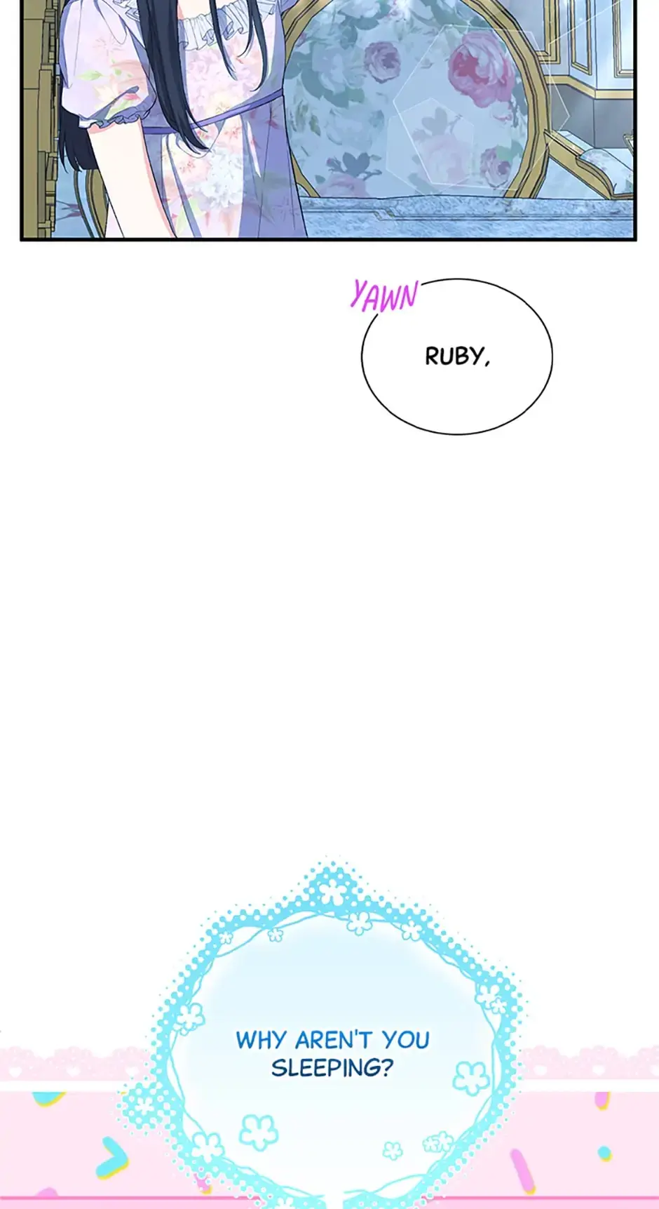 Frozen Wolf, Fire Dragon Chapter 36 page 35 - 