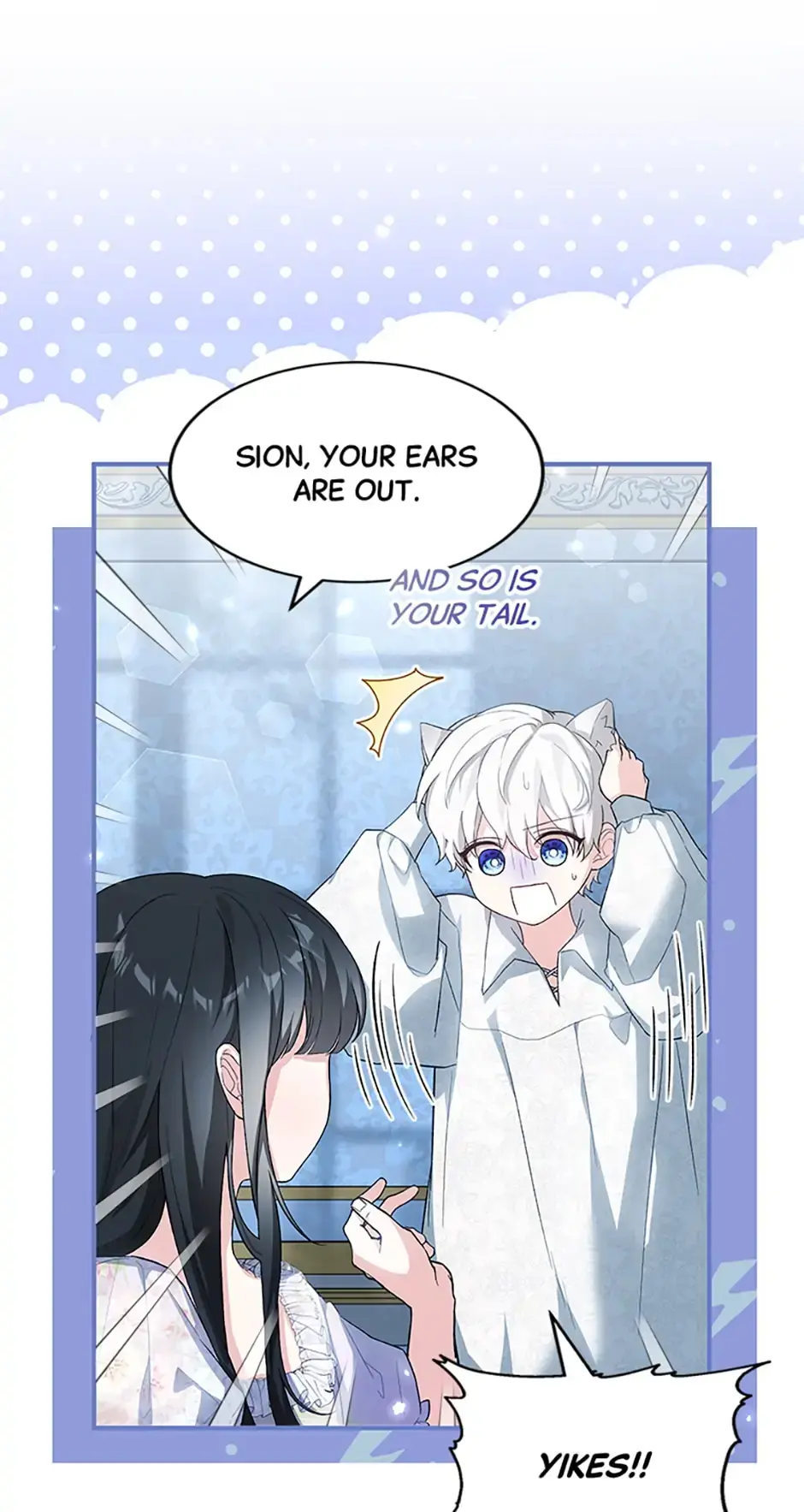 Frozen Wolf, Fire Dragon Chapter 36 page 37 - 