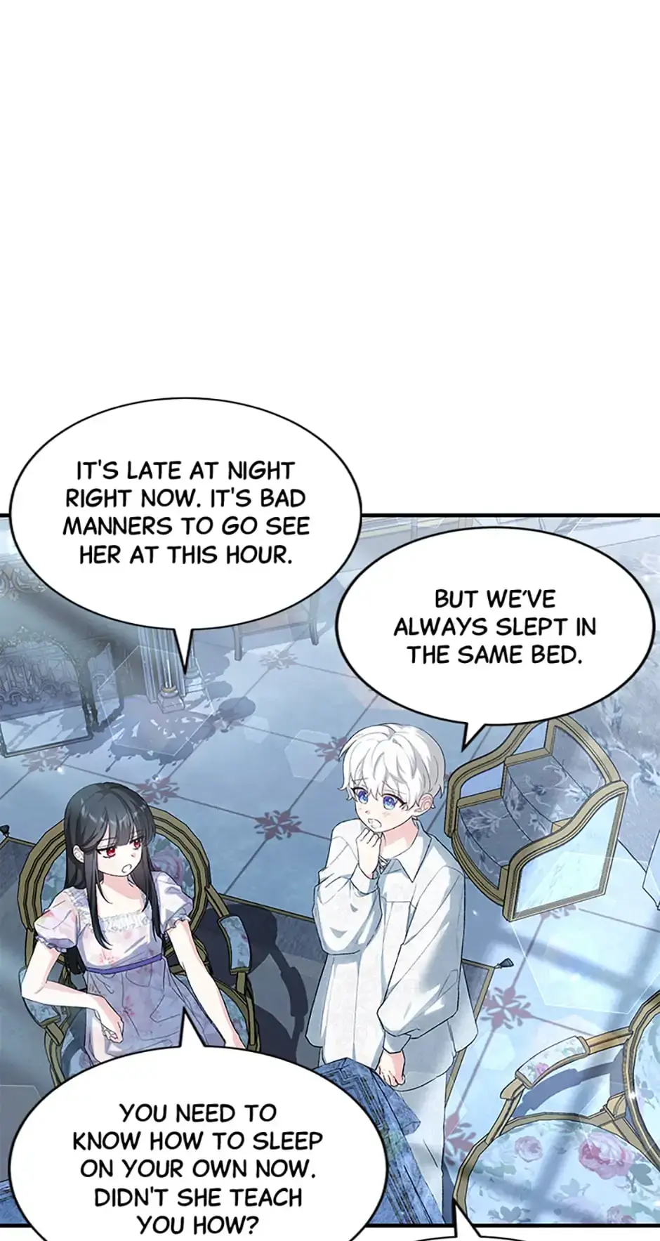 Frozen Wolf, Fire Dragon Chapter 36 page 41 - 