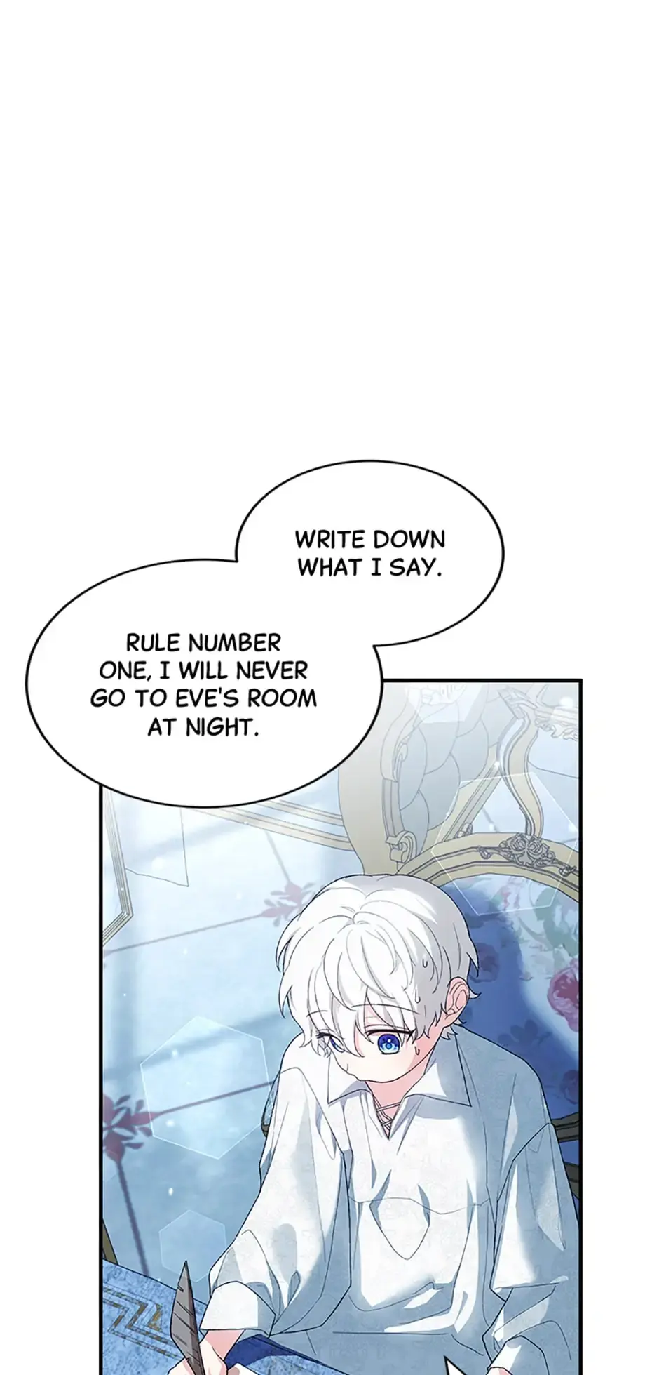 Frozen Wolf, Fire Dragon Chapter 36 page 44 - 