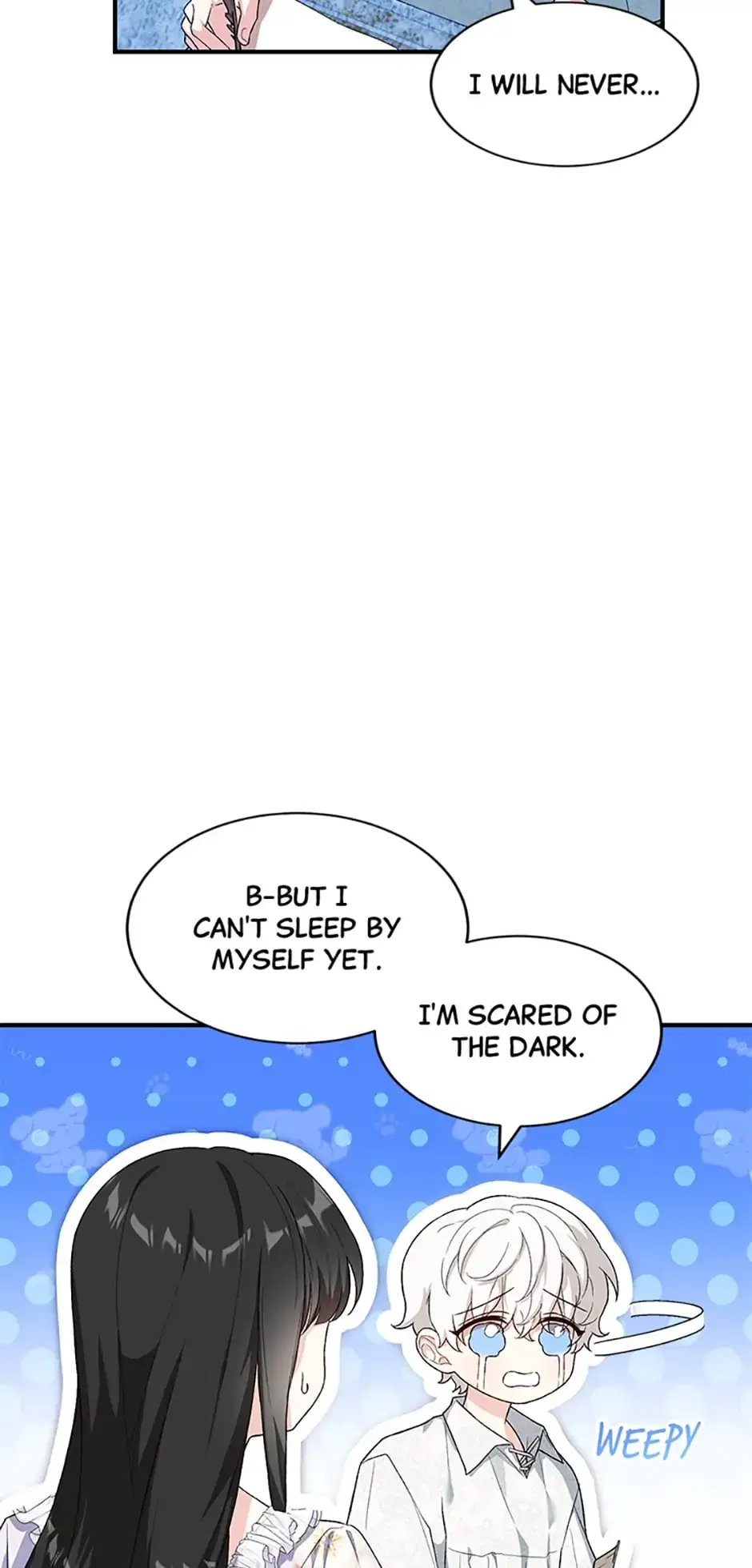 Frozen Wolf, Fire Dragon Chapter 36 page 45 - 