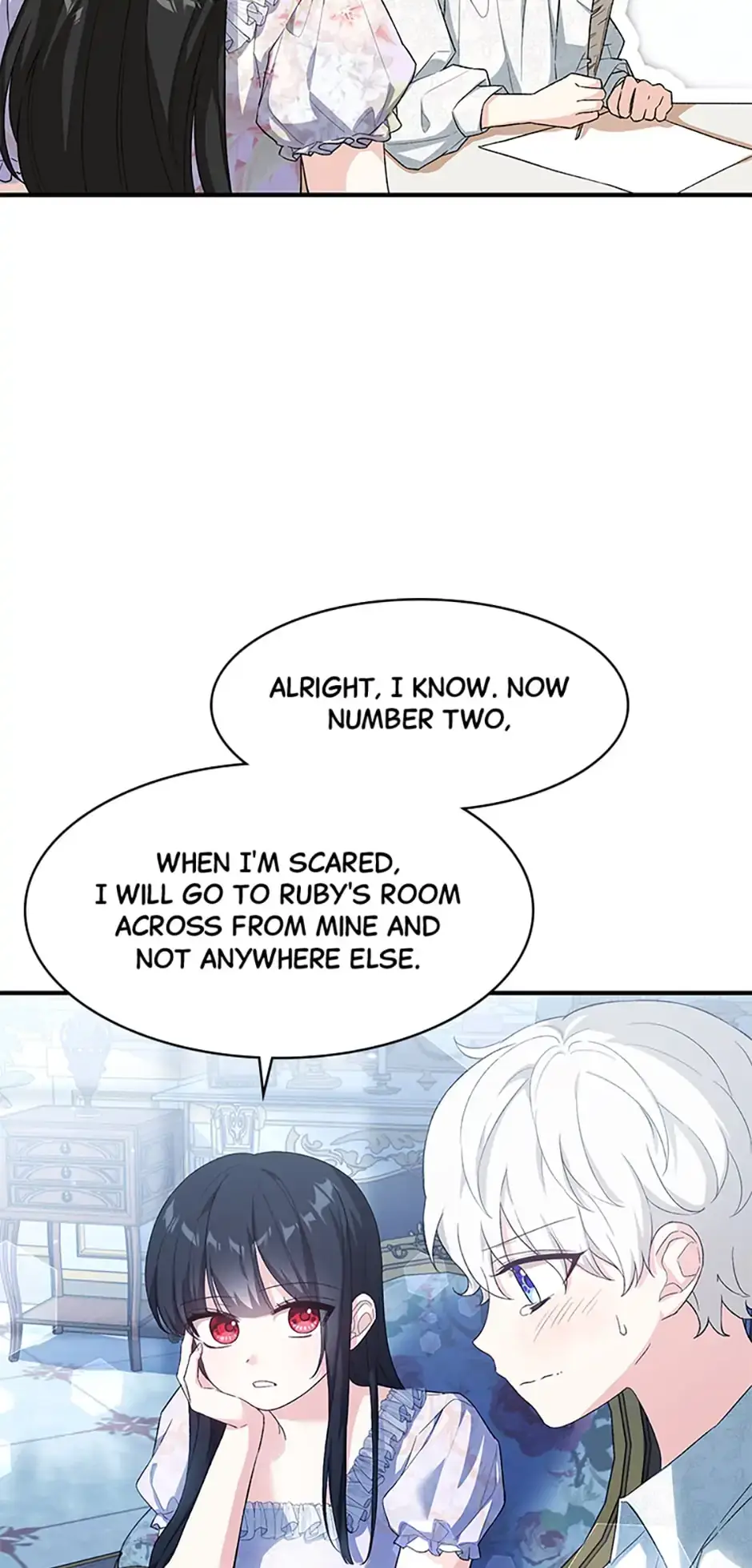 Frozen Wolf, Fire Dragon Chapter 36 page 46 - 